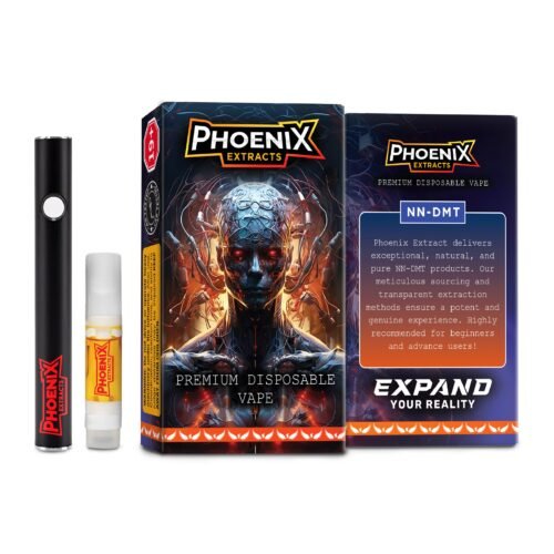 NN-DMT Vape Pen (1g)