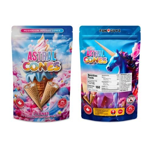 Astral Cones 5g – Psilocybin Cones