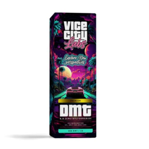 1ml DMT Vape 800mg PREMIUM Vape- Vice City Labs - FunGuyz Canada