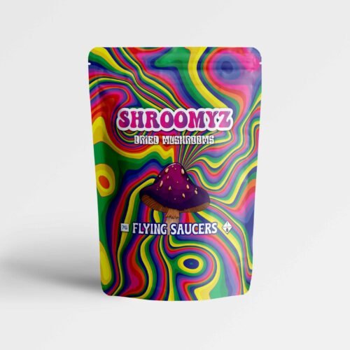 Flying Saucers - FunGuyz Canada