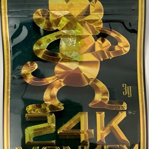 Buy 24K Monkey Classic Incense 10g - FunGuyz Canada