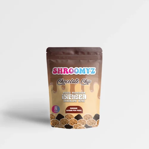 Chocolate Chip Bites - FunGuyz Canada