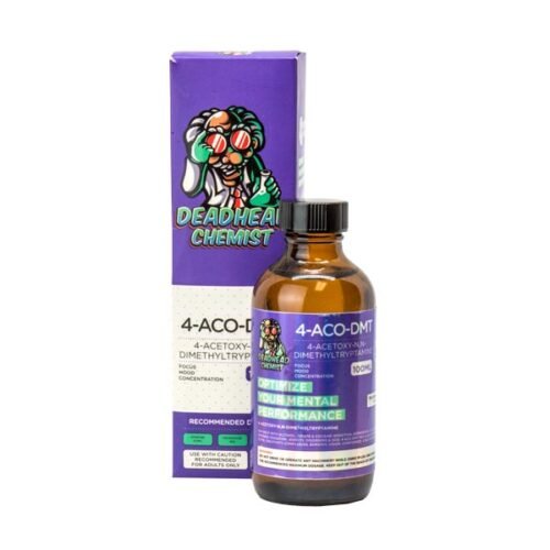 4-Aco DMT Dreadhead Chemist - FunGuyz Canada