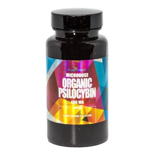 Microdose 400MG Psilocybin - FunGuyz Canada