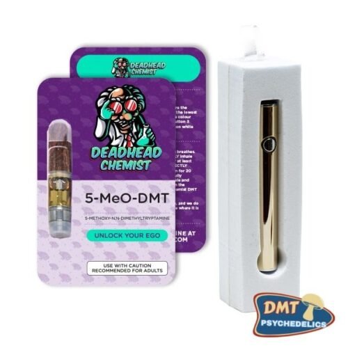 5-Meo-DMT(Cartridge and Battery) .5mL Deadhead Chemist - FunGuyz Canada
