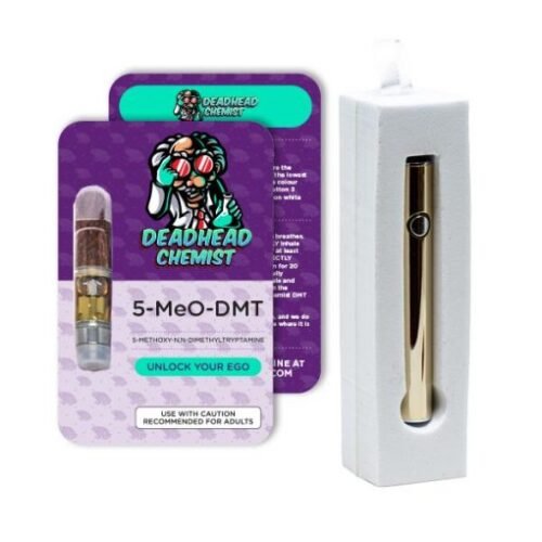 5-Meo-DMT Cartridge and Battery .5mL - FunGuyz Canada