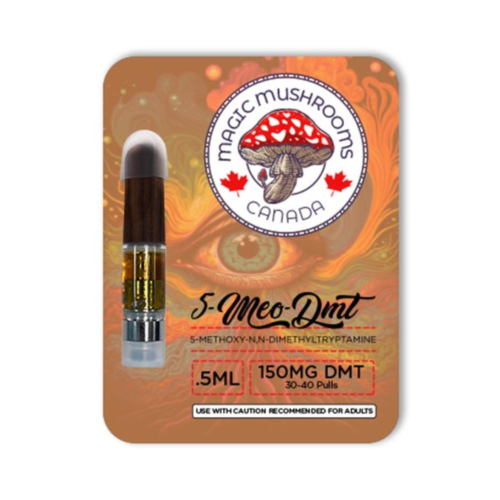 5MEO DMT (Cartridge) 150mg .5mL – MMC - FunGuyz Canada
