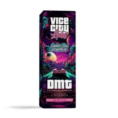 5MEO DMT Vape 300mg 1ml (Vape) Vice City Labs - FunGuyz Canada