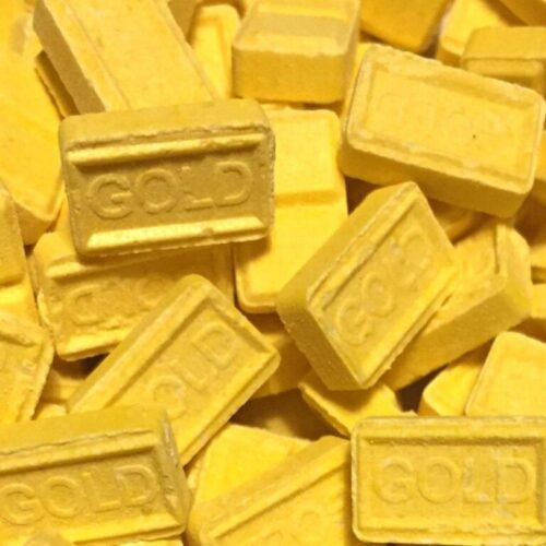 AAA+ Gold Bars 260mg Dutch MDMA - FunGuyz Canada