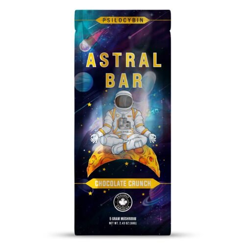 Astral Bars – Chocolate Crunch (5g)