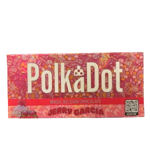 PolkaDot Magic Chocolate – Jerry Garcia - FunGuyz Canada