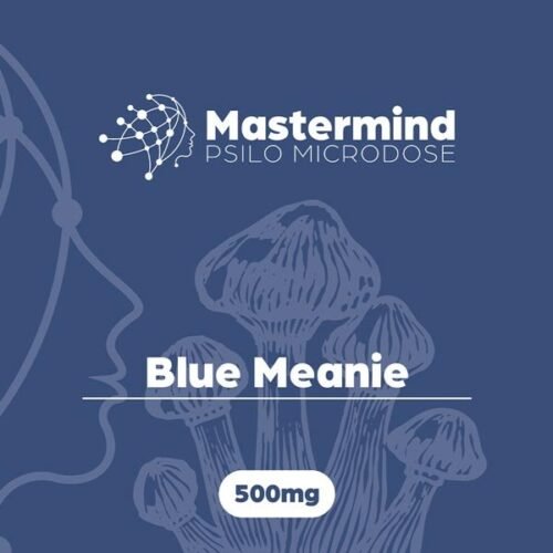 Magic Mushroom Microdose Capsules | Amazonian 200mg | 20 Capsules | Medusa Extracts