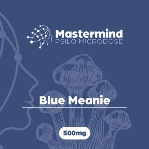 Mastermind Psilo Blue Meanie Microdose (15) - FunGuyz Canada