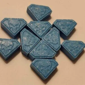 Buy Blue Punisher MDMA Ecstasy Pills - Image 3