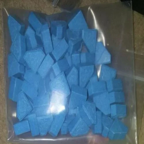 Buy Blue Punisher MDMA Ecstasy Pills - FunGuyz Canada
