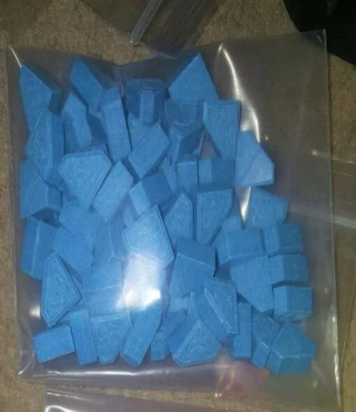 Buy Blue Punisher MDMA Ecstasy Pills - FunGuyz Canada