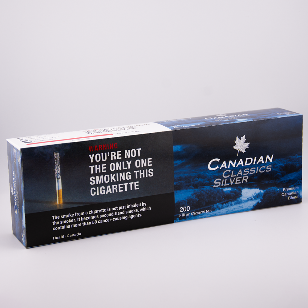 Canadian Classics Silver
