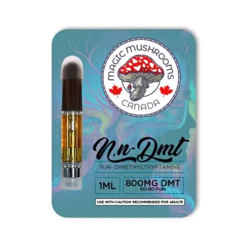 DMT (Cartridge) 400mg .5mL – MMC - FunGuyz Canada