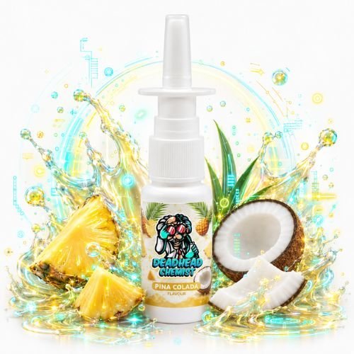 MDMA Spray Grape 1G Deadhead Chemist