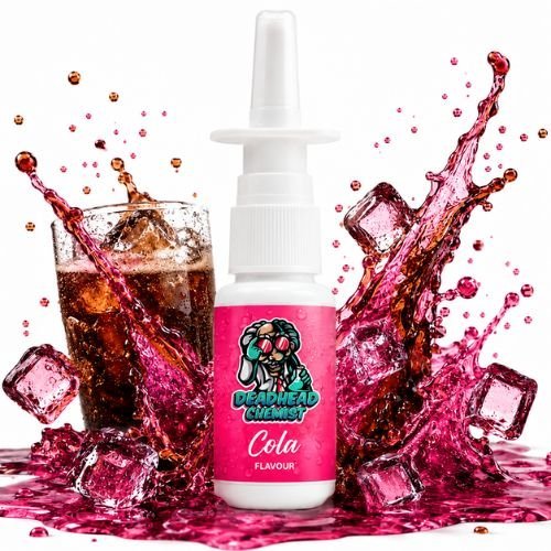 Tuci Spray Strawberry 1G Deadhead Chemist