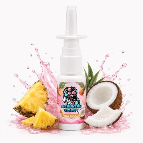 Tuci Spray Bubblegum 1G Deadhead Chemist