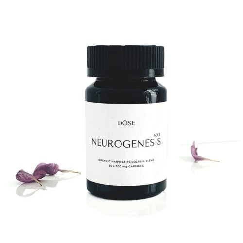 Dose Psilocybin Ritual Teas - FunGuyz Canada
