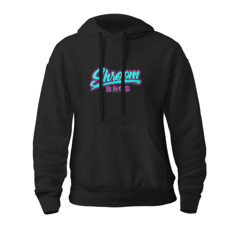 Shroom Bros Hoodie - FunGuyz Canada