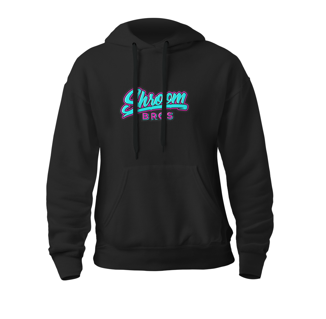 Shroom Bros Hoodie - FunGuyz Canada