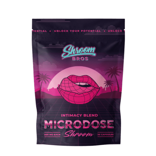 Microdose Shrooms – Intimacy Blend - FunGuyz Canada