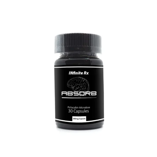 INfinite Rx (Absorb) Microdosing Psilocybin Capsules - FunGuyz Canada