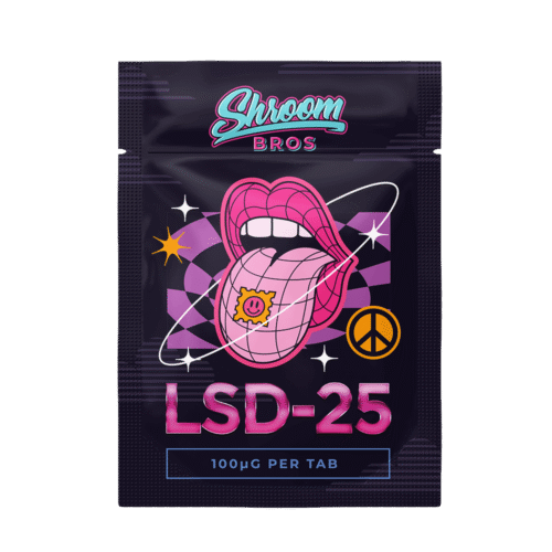 LSD 100ug Tabs - FunGuyz Canada