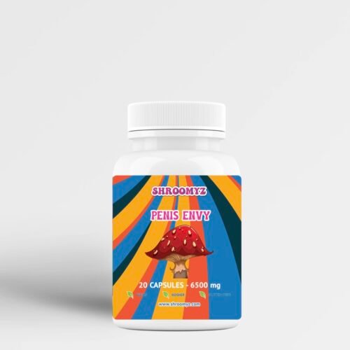 Penis Envy 6500mg Capsules - FunGuyz Canada