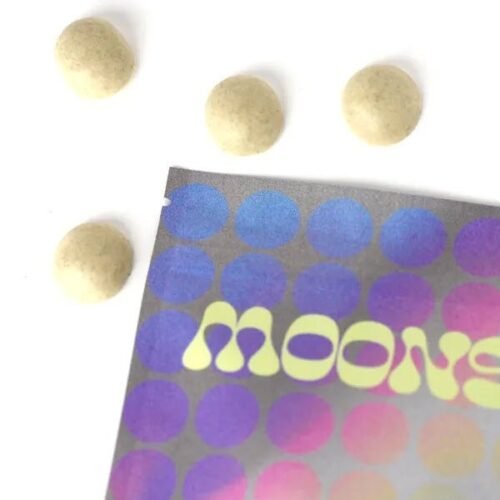 MOONS Psilocybin Gummies Edibles (3000mg) - FunGuyz Canada