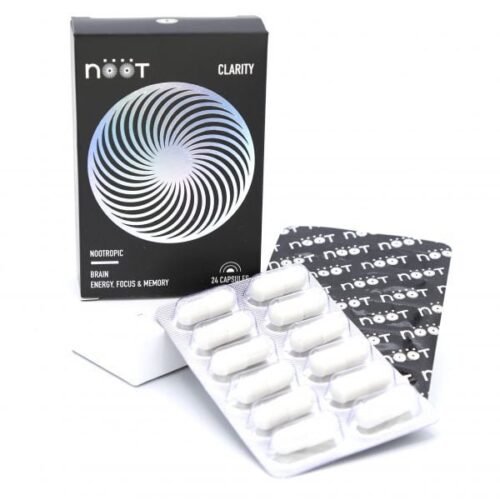 NOOT (Lemon TeK) Microdose Mushroom Capsules - FunGuyz Canada