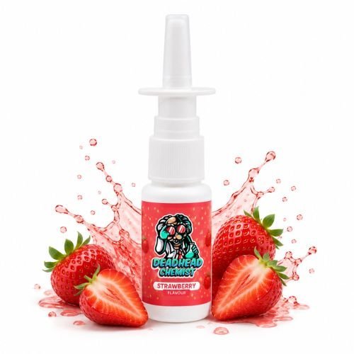 Ketamine Spray – Strawberry 1G Deadhead Chemist