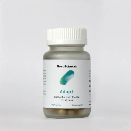 Neuro Botanicals (Adapt) Microdose Mushroom Capsules - FunGuyz Canada
