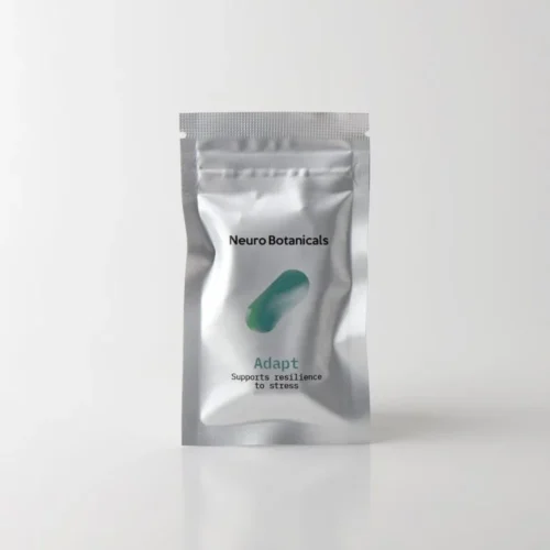 Neuro Botanicals – Adapt Microdose Capsules (Pack of 10) - FunGuyz Canada
