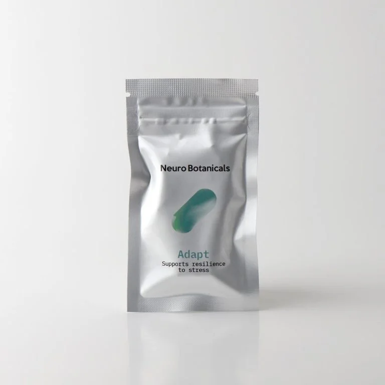 Neuro Botanicals – Adapt Microdose Capsules (Pack of 10) - FunGuyz Canada