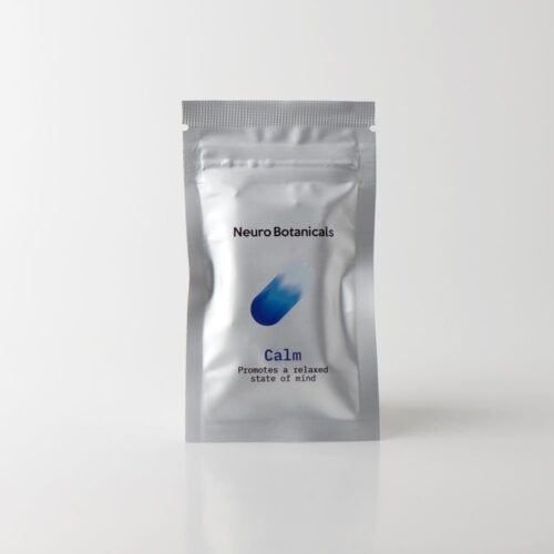 Neuro Botanicals – Calm Microdose Capsules (Pack of 10) - FunGuyz Canada