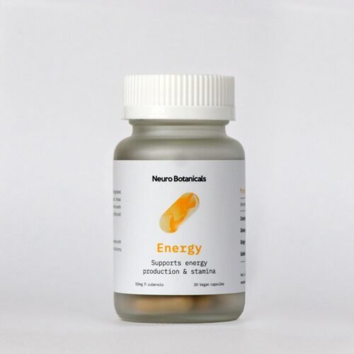Neuro Botanicals (Focus) Microdose Mushroom Capsules - FunGuyz Canada