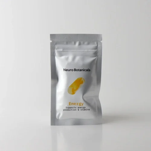 Neuro Botanicals – Energy Microdose Capsules (Pack of 10) - FunGuyz Canada