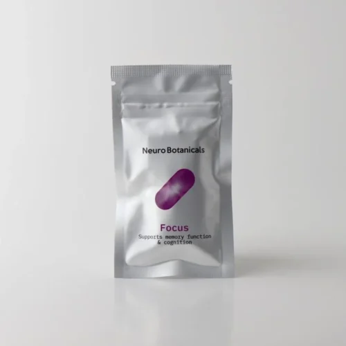 Neuro Botanicals – Focus Microdose Capsules (Pack of Neuro Botanicals – Focus Microdose Capsules (Pack of 10)10) - FunGuyz Canada