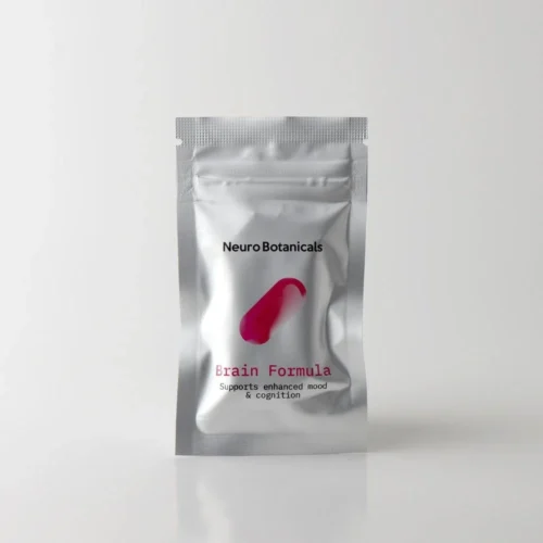 Neuro Botanicals – Brain Formula Microdose Capsules (Pack of 10) - FunGuyz Canada