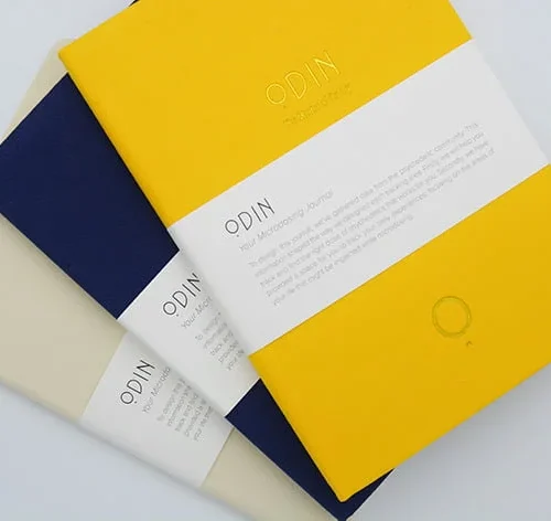 Odin – The Microdosing Journal - FunGuyz Canada