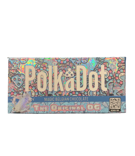 PolkaDot Magic Chocolate – The Original OG - FunGuyz Canada