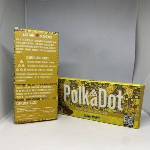 PolkaDot Magic Chocolate – Buttterfinger - FunGuyz Canada