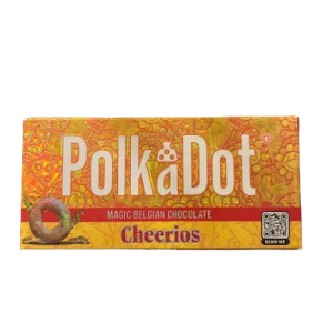 PolkaDot Magic Chocolate – Cheerios - FunGuyz Canada