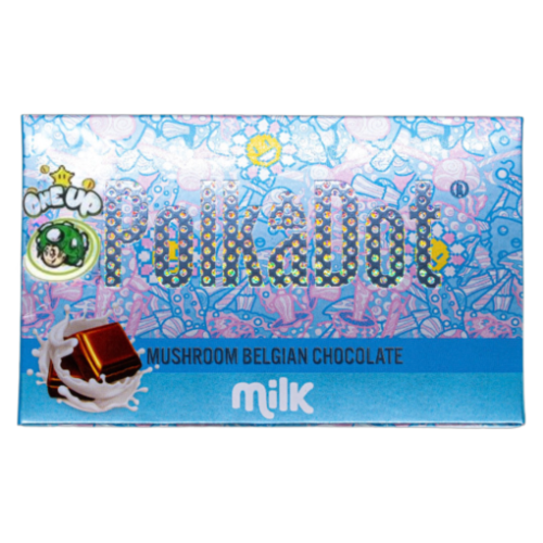 Polkadot | Milk | 4g - FunGuyz Canada