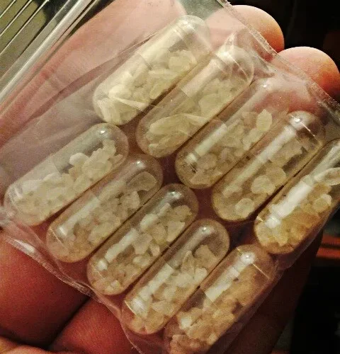 Buy Pure MDMA Ecstasy Capsules - FunGuyz Canada