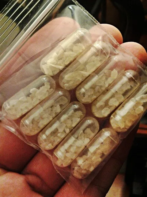 Buy Pure MDMA Ecstasy Capsules - FunGuyz Canada